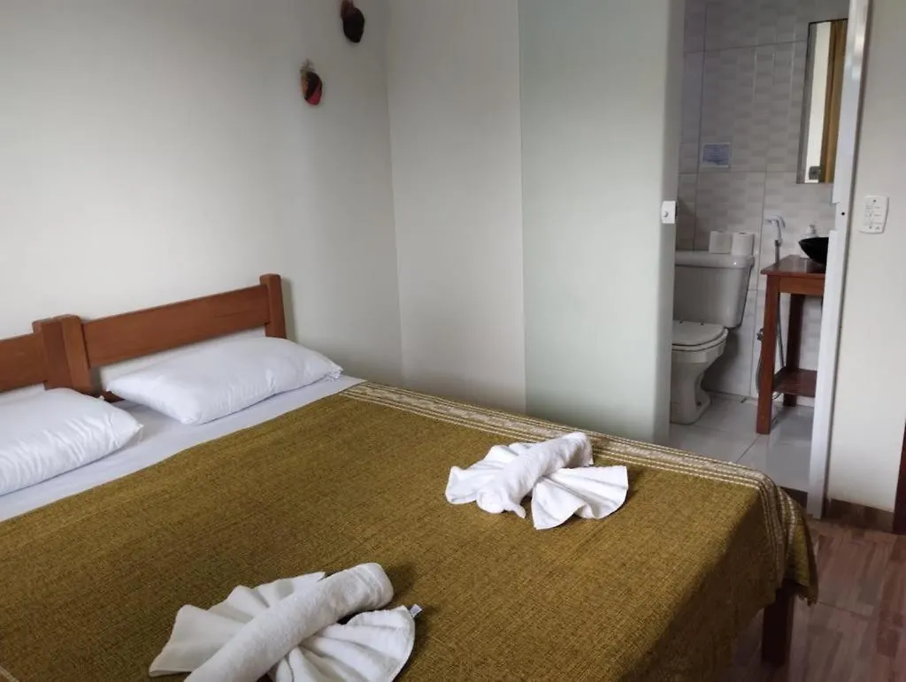 Inn Recanto Da Ursa Búzios