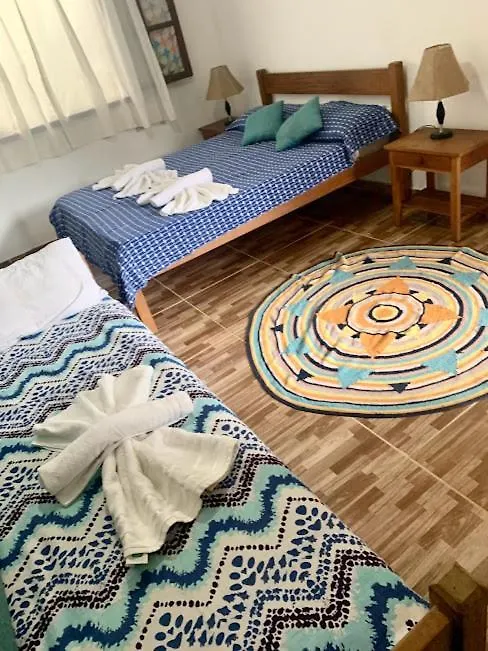 Recanto Da Ursa Búzios Penzion